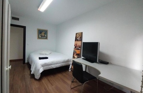 Murcia Apartment | Apartamento Puerta Nueva (Universidad la Merced)