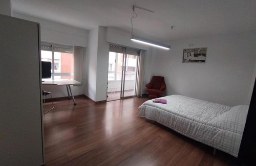 Murcia Apartment | Apartamento Puerta Nueva (Universidad la Merced)