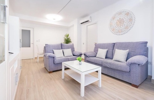 Fuengirola City Centre Apartment | Apartamento Puerto Sol y Mar