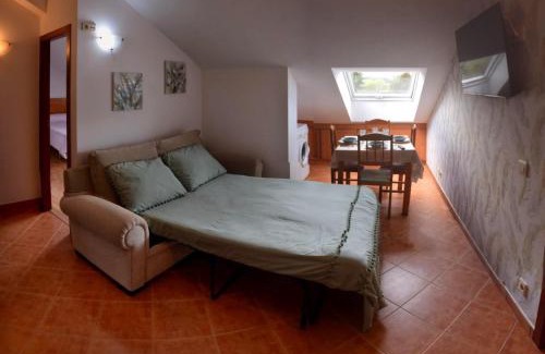 Cuntis Apartment | Apartamento Río Gallo