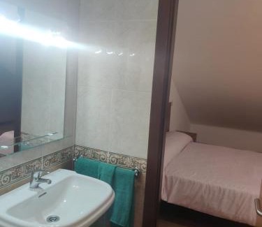Cuntis Apartment | Apartamento Río Gallo