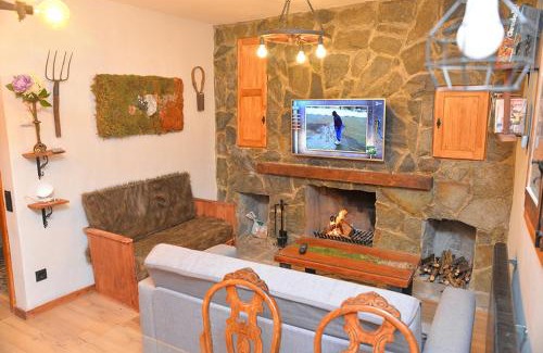 La Pobla de Lillet Apartment | Apartamento Rústico-moderno 4 plazas Accesible-Adaptado Pobla de Lillet