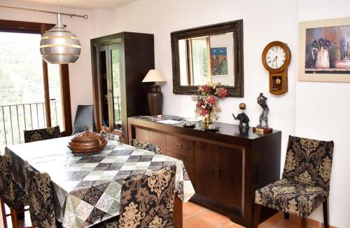 Villahermosa del Rio Apartment | Apartamento rural "LA MUELA"