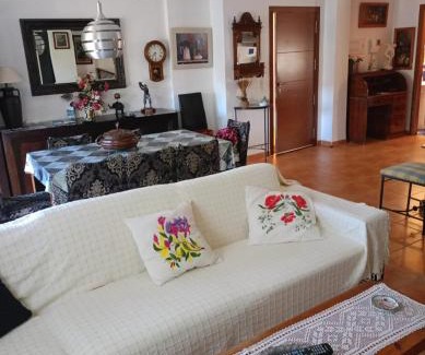 Villahermosa del Rio Apartment | Apartamento rural "LA MUELA"