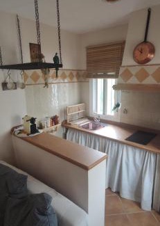 Zahara de la Sierra Apartment | Apartamento rural El mirador