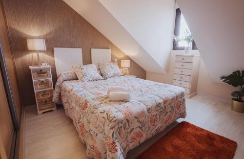 Tordesillas Apartment | Apartamento "RASCALINDES"