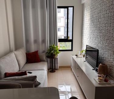 Bandeirantes Apartment | Apartamento Resid Azaléias