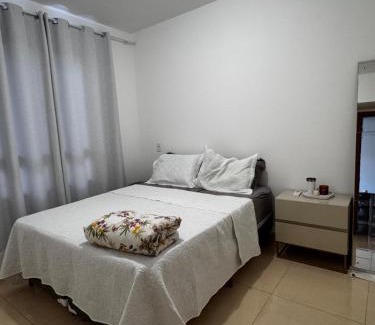 Bandeirantes Apartment | Apartamento Resid Azaléias