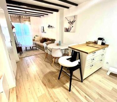 Santa Cilia Apartment | Apartamento recién reformado dos plantas