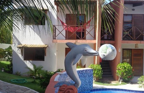 Pipa Apartment | Apartamento Recanto dos Golfinhos