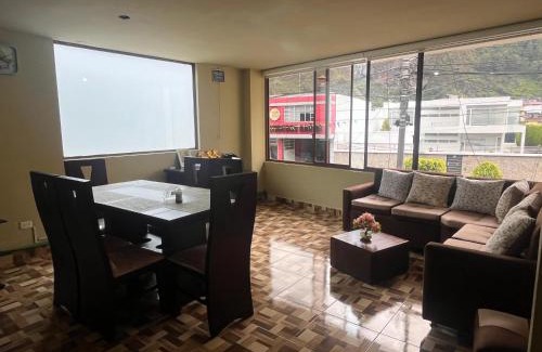 Banos de Agua Santa Apartment | Apartamento recien estrenado