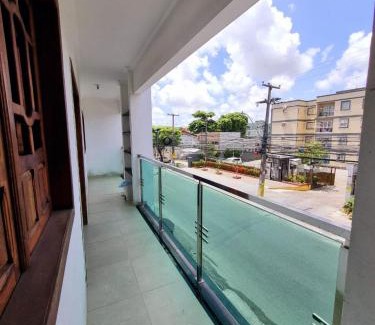 Jardim Sao Paulo Apartment | Apartamento Recife Carnaval 2025 - Prédio Residencial