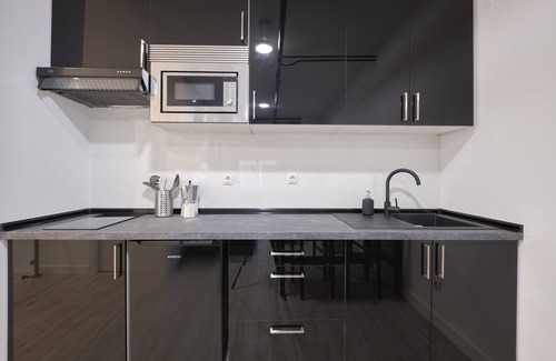 Palos de la Frontera Apartment | Apartamento Reformado, Centro, Atocha, Wifii, A/C