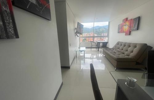 Sabaneta Apartment | Apartamento relajante, amplio, moderno e iluminado, Sabaneta, Medellín , 3 alcobas