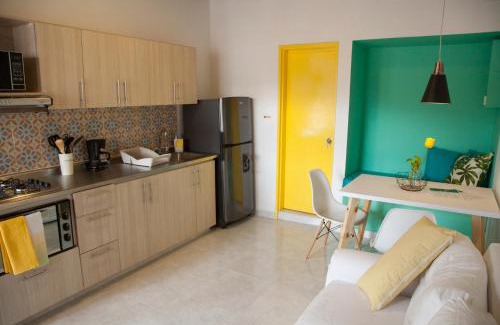 Retiro Apartment | Apartamento remodelado en el mejor sitio del centro de Medellín Home Aris 401
