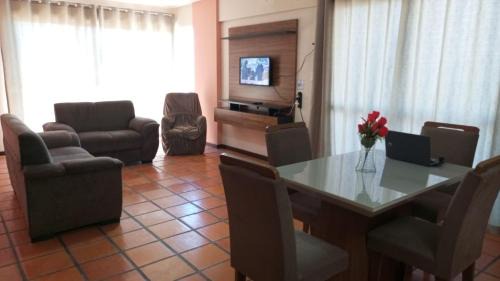 Ilheus Apartment | Apartamento Renoir - Único por andar, 2 vagas de garagem e piscina - Centro