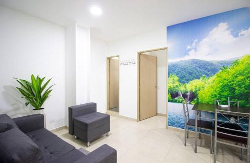 Estadio Apartment | Apartamento Renovado cerca de Estadio 4