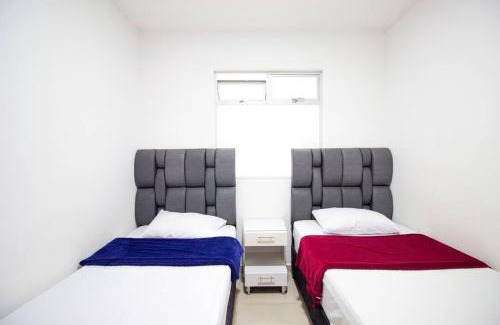 Estadio Apartment | Apartamento Renovado cerca de Estadio 4