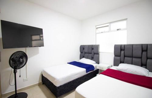 Estadio Apartment | Apartamento Renovado cerca de Estadio 4
