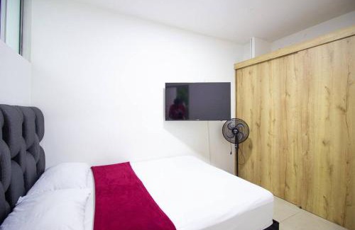 Estadio Apartment | Apartamento Renovado cerca de Estadio 4