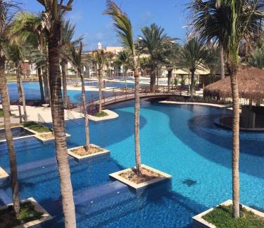 Porto das Dunas Apartment | Apartamento - Resort Golf Ville