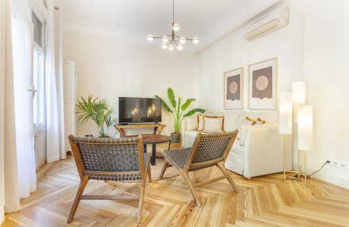 Jeronimos Apartment | Apartamento Retiro Place en Madrid