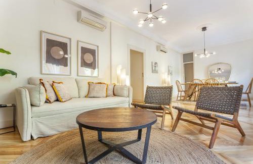 Jeronimos Apartment | Apartamento Retiro Place en Madrid