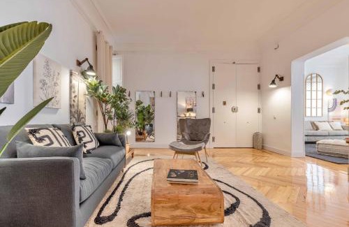 Jeronimos Apartment | Apartamento Retiro Place II en Madrid