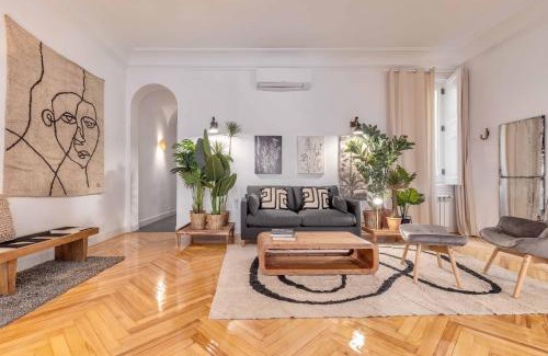 Jeronimos Apartment | Apartamento Retiro Place II en Madrid