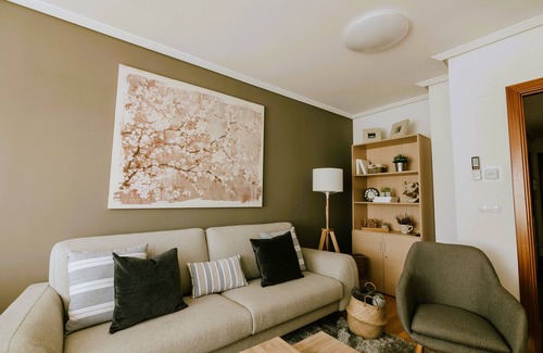 Haro Apartment | Apartamento REY Eneo,en LA Cuna Historica DEL Vino DE Rioja