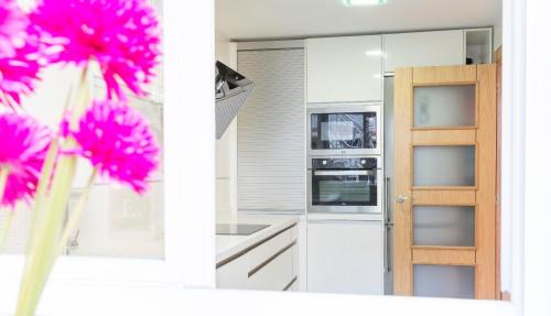 Boo Apartment | Apartamento Ria de Boo, Con patio privado