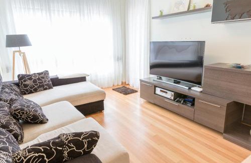 Boo Apartment | Apartamento Ria de Boo, Con patio privado