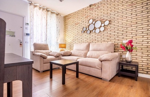 San Gil Apartment | Apartamento Rimas de Bécquer A3