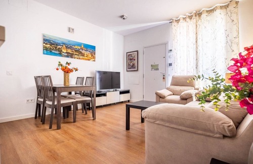 San Gil Apartment | Apartamento Rimas de Bécquer A3