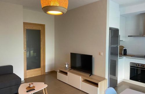 Ribadumia Apartment | Apartamento Riomar