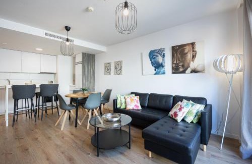 Rivas-Vaciamadrid Apartment | Apartamento RivasCenter