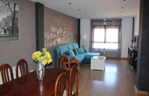 Toro Apartment | Apartamento Ronda San Antón