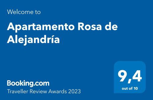 Olivenza Apartment | Apartamento Rosa de Alejandría
