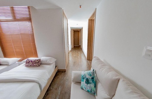 Floridablanca Apartment | APARTAMENTO ROSELIERE BUCARAMANGA