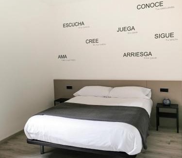Cercs Apartment | Apartamento rural en el Berguedà "Lluis & Antonia" A Ac