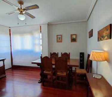 Liandres Apartment | Apartamento Ruiloba