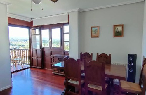 Liandres Apartment | Apartamento Ruiloba