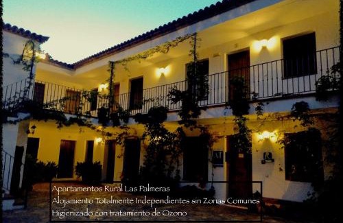 Calabazares House | Apartamento Rural Las Palmeras