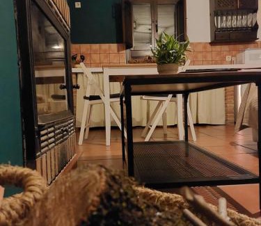 Calabazares House | Apartamento Rural Las Palmeras