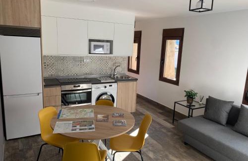 Arguis Apartment | Apartamento Rural 2 Casa Bergua