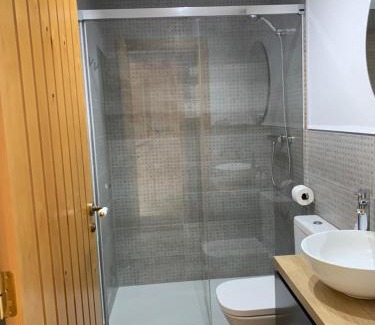 Arguis Apartment | Apartamento Rural 2 Casa Bergua