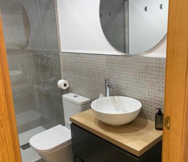 Arguis Apartment | Apartamento Rural 2 Casa Bergua