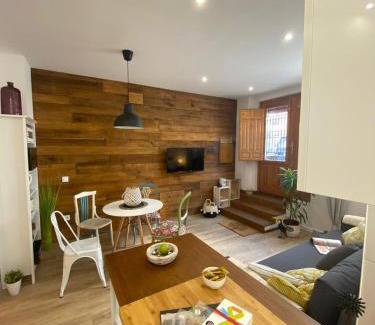 Alfafara Apartment | Apartamento Rural Alfawara
