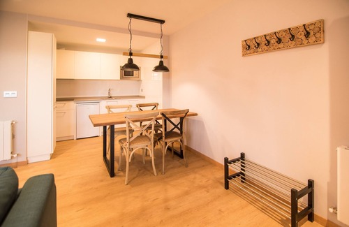Mungia Apartment | Apartamento Rural con Vistas al mar