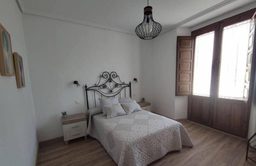 Belmonte Apartment | Apartamento Rural "El Albarelo"
